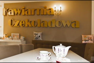 Kawiarnia Czekoladowa - Czechowice-Dziedzice